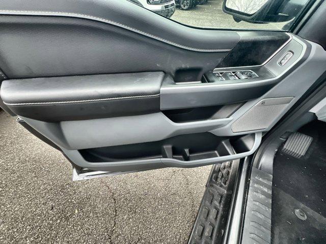 new 2025 Ford F-150 Lightning car, priced at $60,395