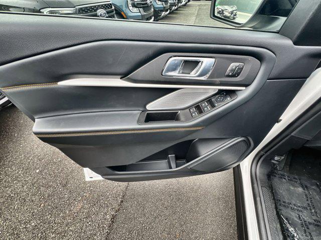new 2026 Ford Explorer car, priced at $59,655