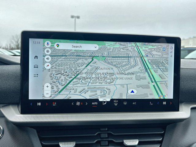 new 2026 Ford Explorer car, priced at $59,655