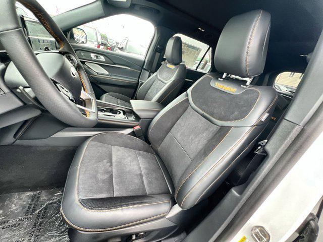 new 2026 Ford Explorer car, priced at $59,655