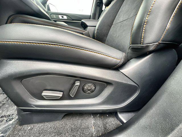 new 2026 Ford Explorer car, priced at $59,655