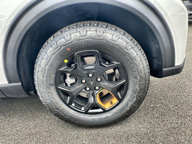 new 2026 Ford Explorer car, priced at $59,655