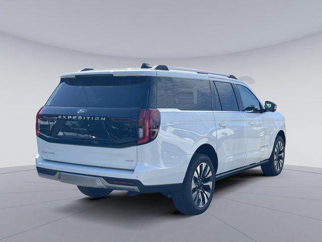 new 2026 Ford Expedition Max car, priced at $77,303