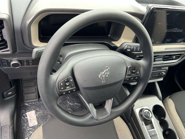 new 2025 Ford Bronco Sport car, priced at $27,685