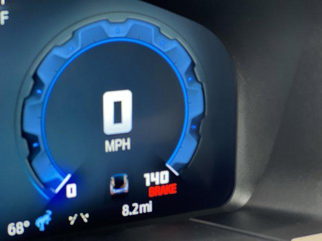 new 2025 Ford Bronco Sport car, priced at $27,685