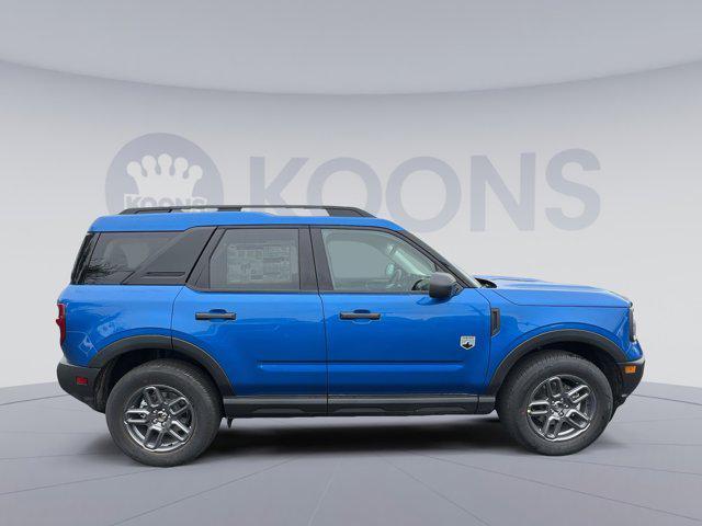 new 2025 Ford Bronco Sport car, priced at $27,685