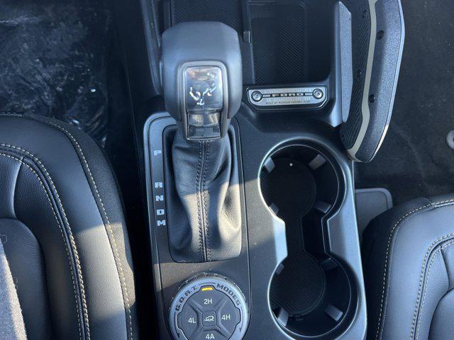 new 2025 Ford Bronco car, priced at $59,839