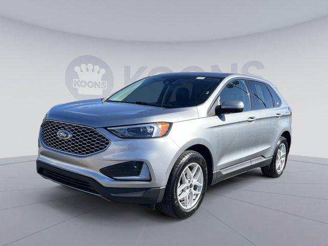 used 2024 Ford Edge car, priced at $19,500