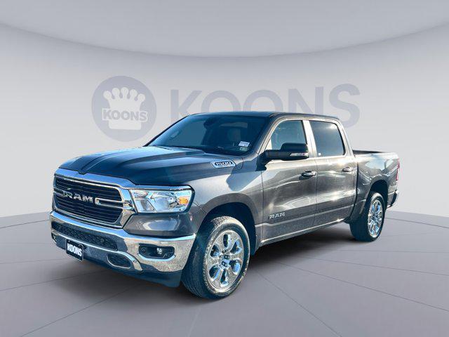 used 2020 Ram 1500 car, priced at $31,000