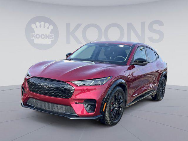 used 2025 Ford Mustang Mach-E car, priced at $36,000