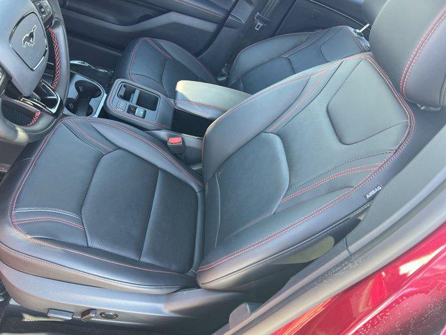 used 2025 Ford Mustang Mach-E car, priced at $36,000