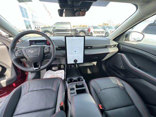 used 2025 Ford Mustang Mach-E car, priced at $36,000