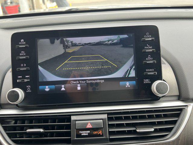 used 2019 Honda Accord car, priced at $21,000