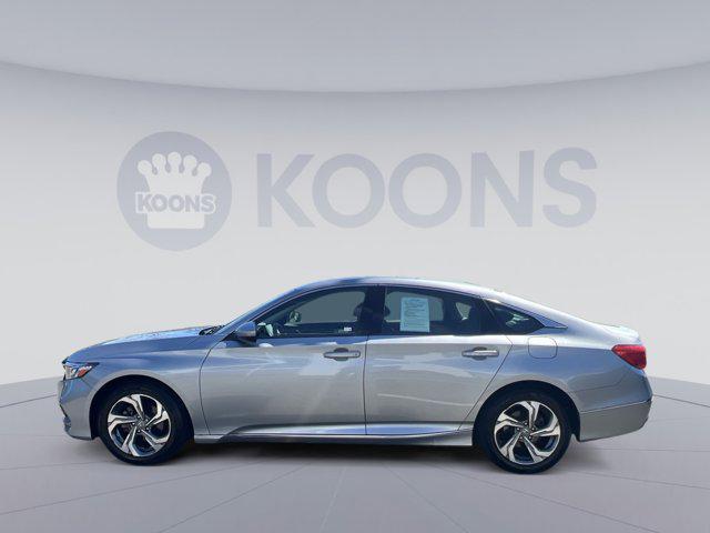 used 2019 Honda Accord car, priced at $21,000