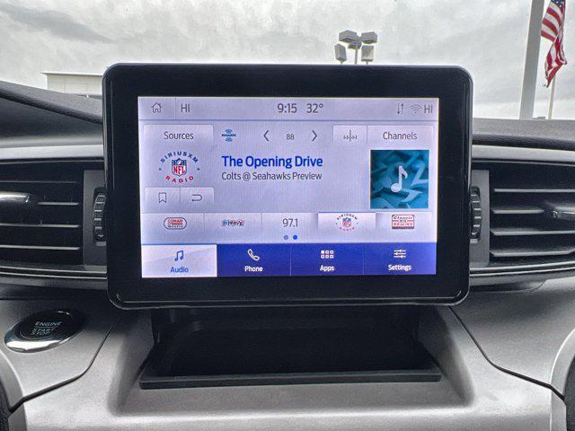 used 2023 Ford Explorer car, priced at $30,750