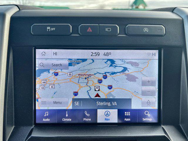 used 2020 Ford F-150 car, priced at $34,000