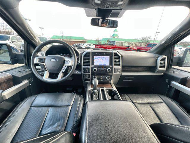 used 2020 Ford F-150 car, priced at $34,000