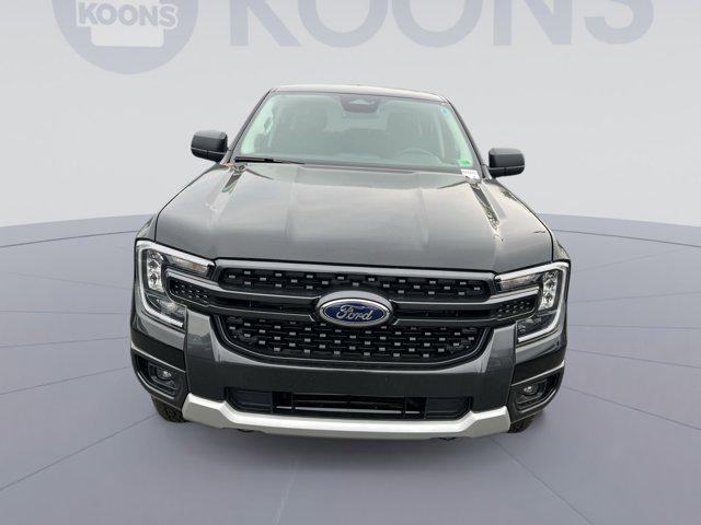 new 2025 Ford Ranger car, priced at $37,219