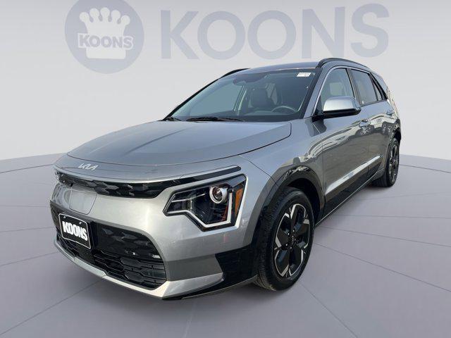 used 2023 Kia Niro EV car, priced at $19,800