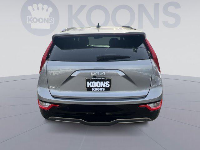 used 2023 Kia Niro EV car, priced at $19,800