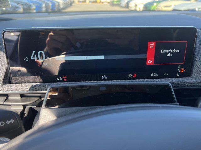 new 2025 Ford Mustang Mach-E car, priced at $47,405