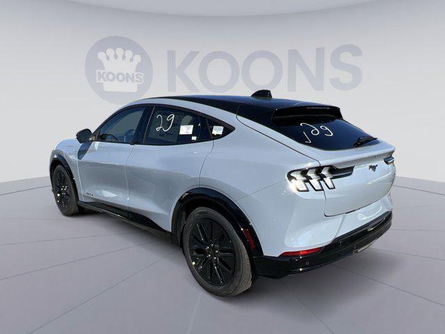 new 2025 Ford Mustang Mach-E car, priced at $47,405