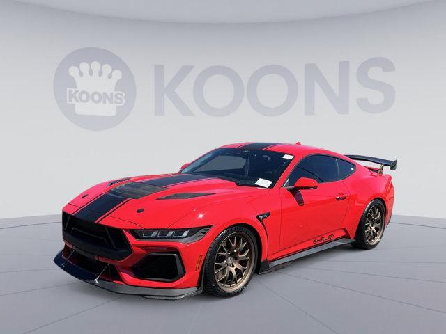 new 2025 Ford Mustang car, priced at $165,960