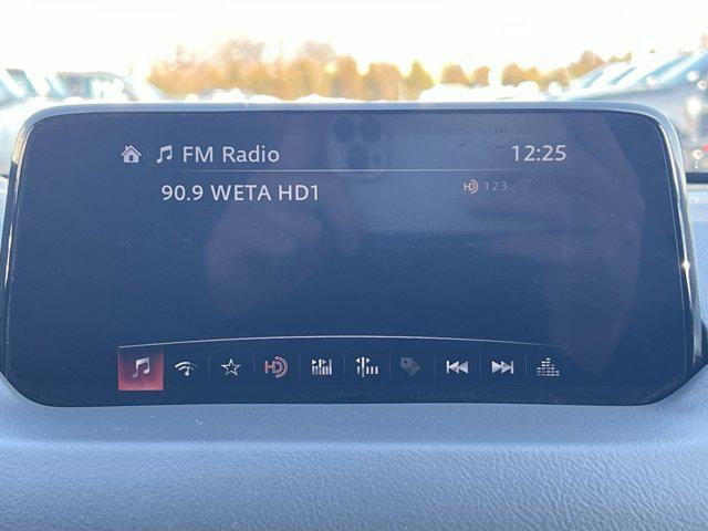 used 2020 Mazda CX-5 car, priced at $15,800