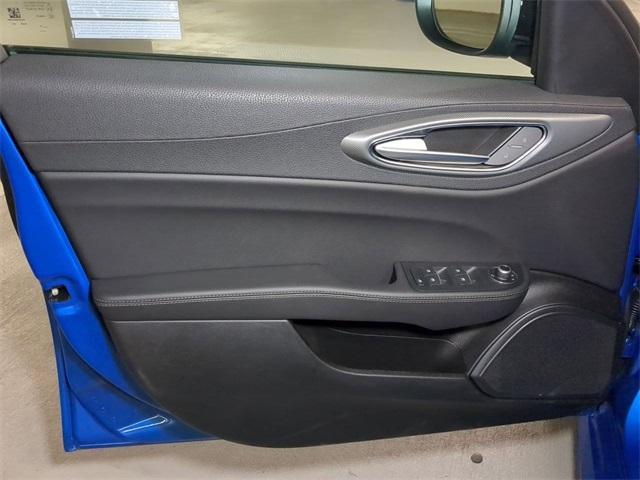 new 2025 Alfa Romeo Giulia car, priced at $46,685