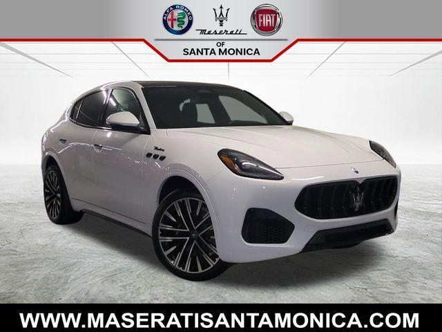 used 2025 Maserati Grecale car, priced at $89,888
