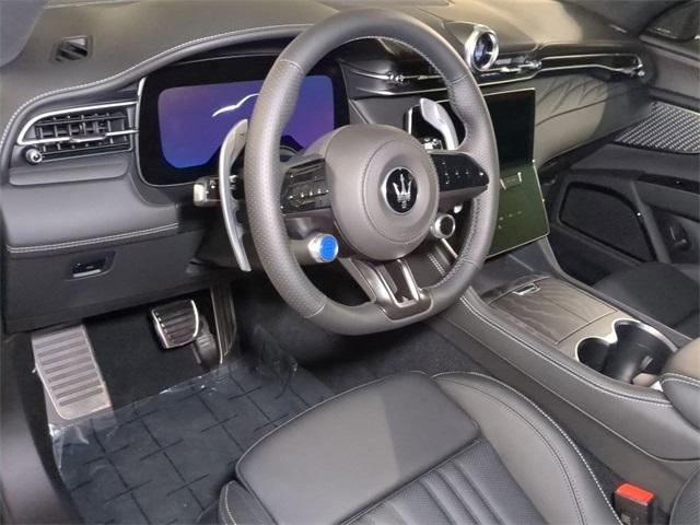 new 2025 Maserati Grecale car, priced at $91,535