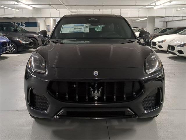 new 2025 Maserati Grecale car, priced at $91,535