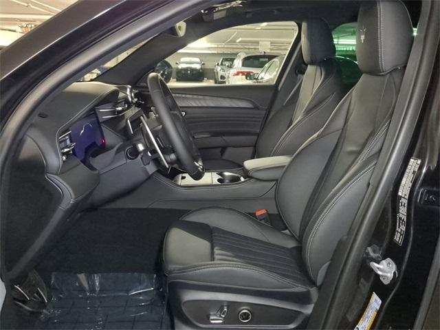 new 2025 Maserati Grecale car, priced at $91,535