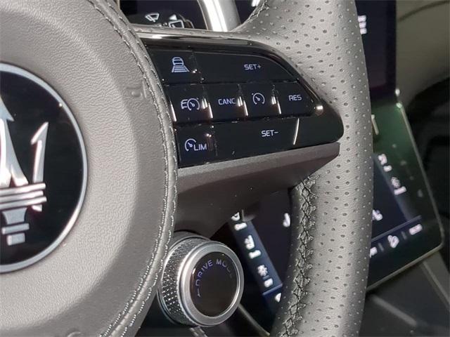 new 2025 Maserati Grecale car, priced at $91,535