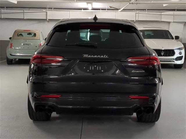 new 2025 Maserati Grecale car, priced at $91,535