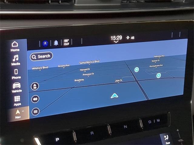 new 2025 Maserati Grecale car, priced at $91,535