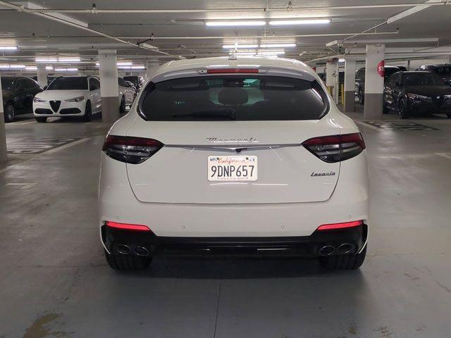 used 2023 Maserati Levante car, priced at $31,988