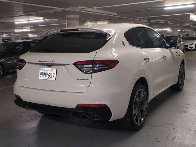 used 2023 Maserati Levante car, priced at $31,988