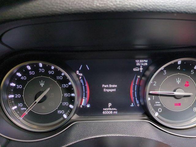 used 2023 Maserati Levante car, priced at $31,988