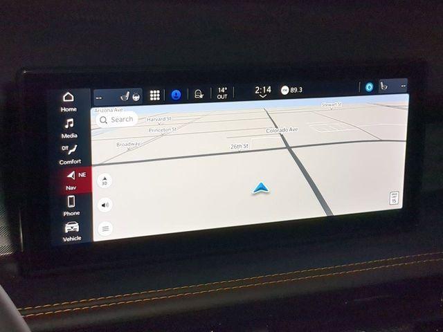 new 2025 Alfa Romeo Tonale car, priced at $55,125