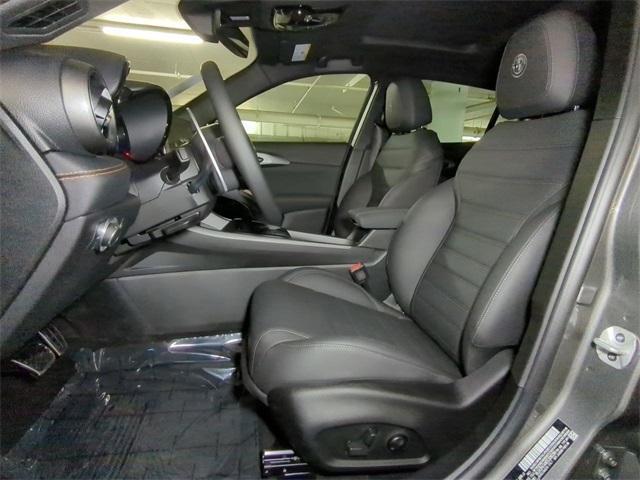 new 2025 Alfa Romeo Tonale car, priced at $55,125