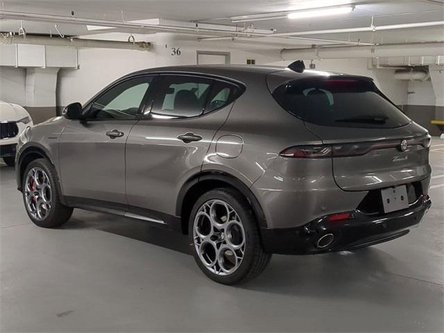 new 2025 Alfa Romeo Tonale car, priced at $55,125