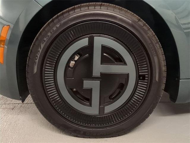 new 2025 FIAT 500e car, priced at $37,495