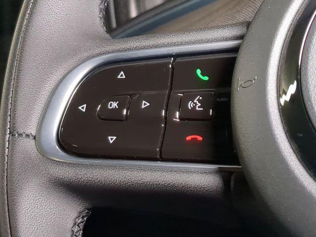 new 2025 FIAT 500e car, priced at $37,495
