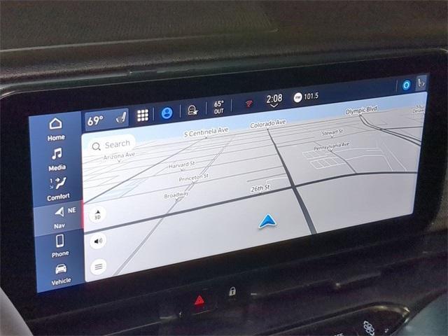 new 2025 FIAT 500e car, priced at $37,495