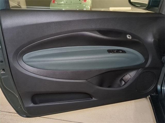 new 2025 FIAT 500e car, priced at $37,495