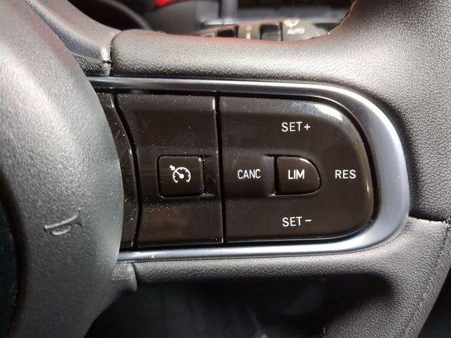 new 2024 FIAT 500e car, priced at $34,095