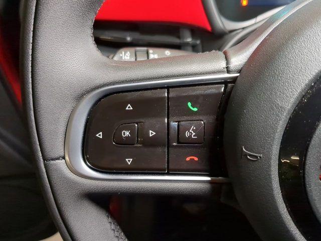 new 2024 FIAT 500e car, priced at $34,095