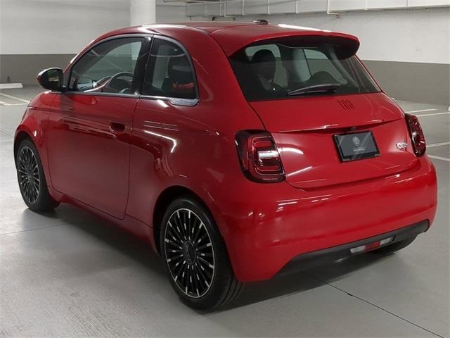 new 2024 FIAT 500e car, priced at $34,095