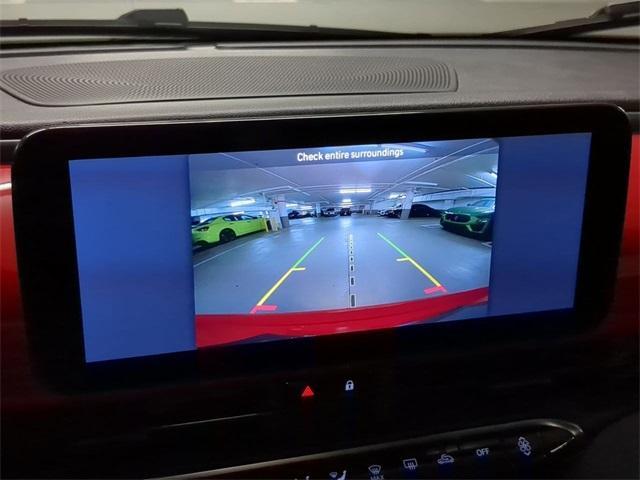 new 2024 FIAT 500e car, priced at $34,095